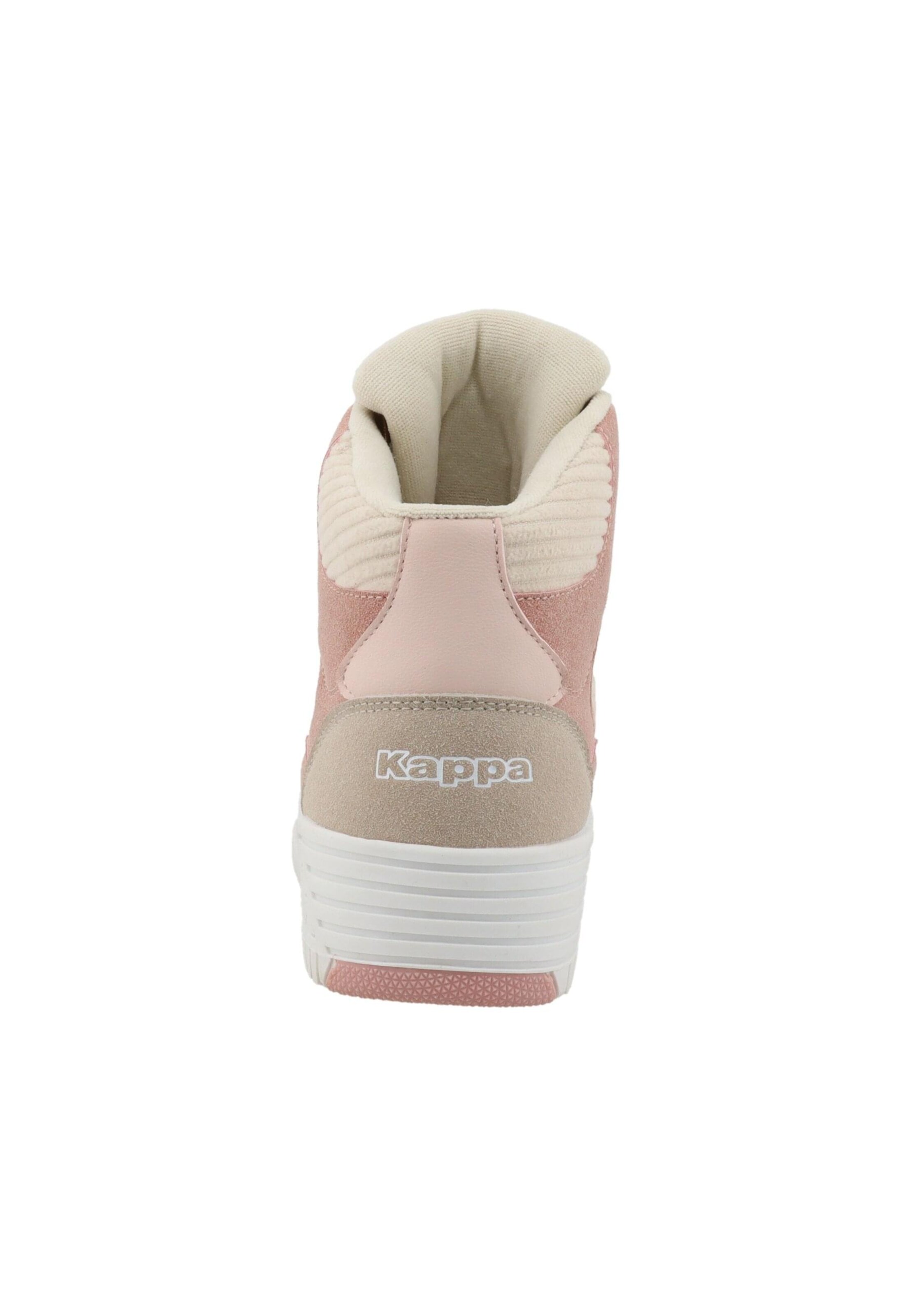 KAPPA High-Top Sneakers 'Isamara' in Pink