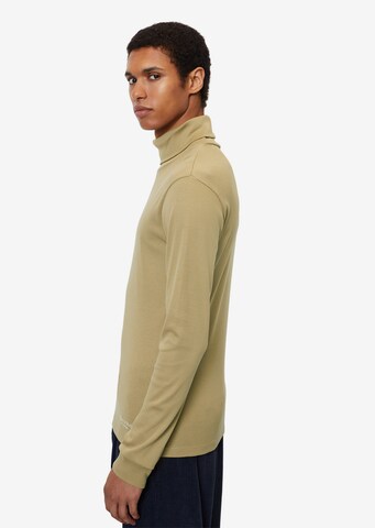 Marc O'Polo Shirt in Gelb