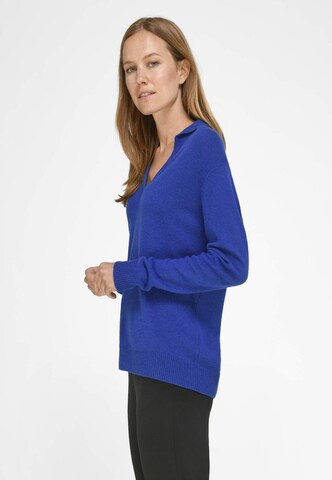 include Pullover in Blau