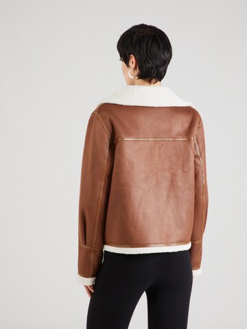 Urban Code Between-Season Jacket in Brown