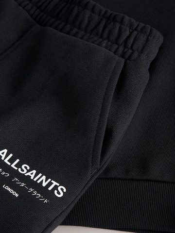 smALLSAINTS Sweat suit 'Underground' in Black