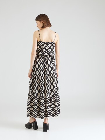 Sublevel Summer dress in Black