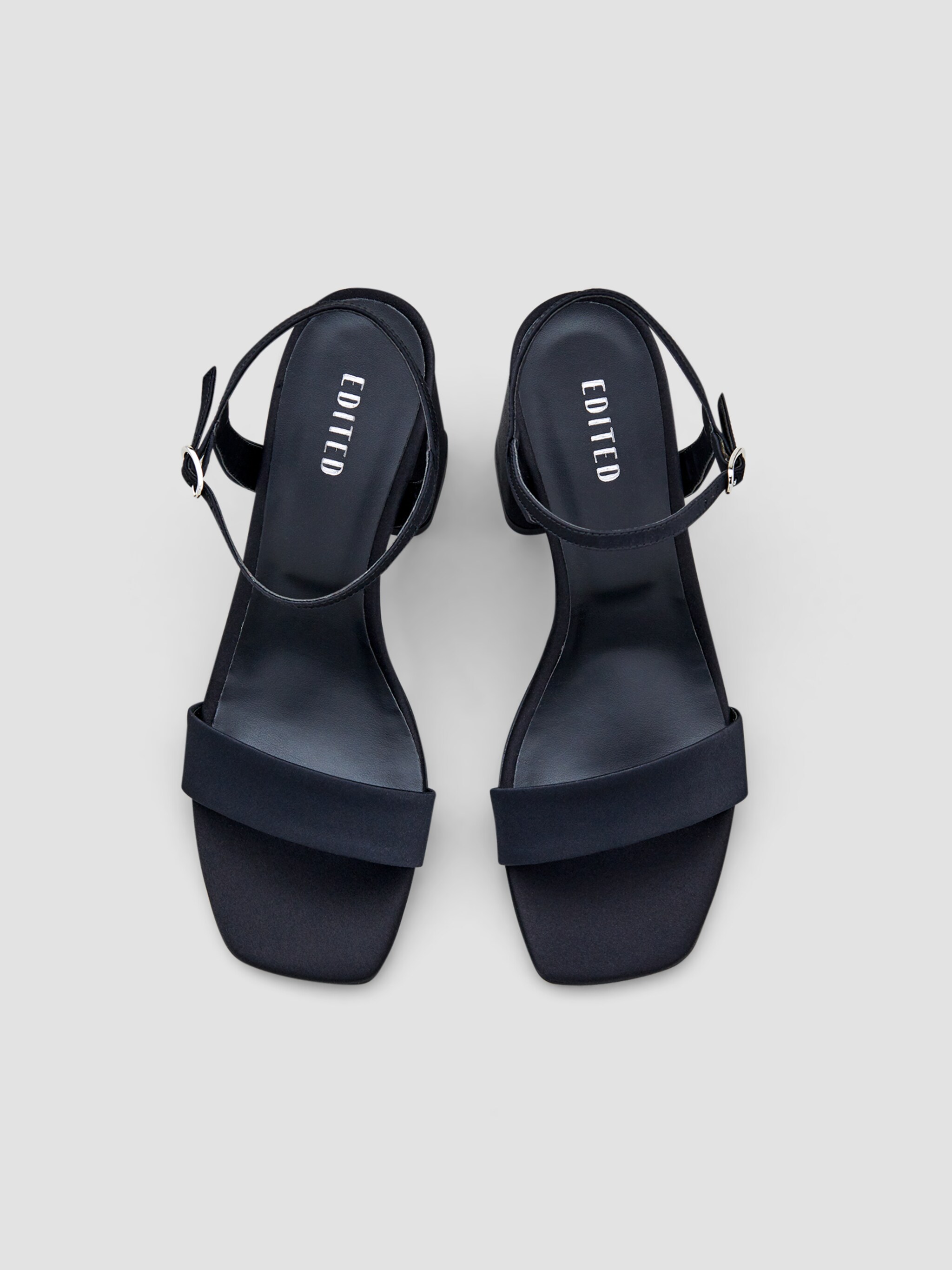 EDITED Produits Escarpins 'Edina' noir