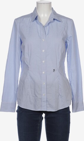 SEIDENSTICKER Blouse & Tunic in M in Blue: front