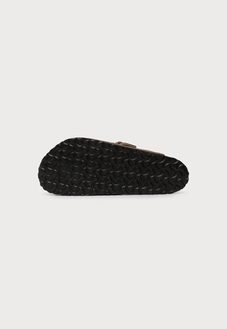BIRKENSTOCK Papucs 'Boston' - barna