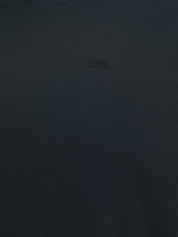 Lee Sweatshirt 'CREW SWS' in Blauw