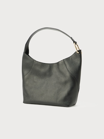 juoda FURLA Rankinė ant peties