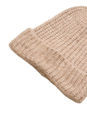 Bonnet VILA en beige
