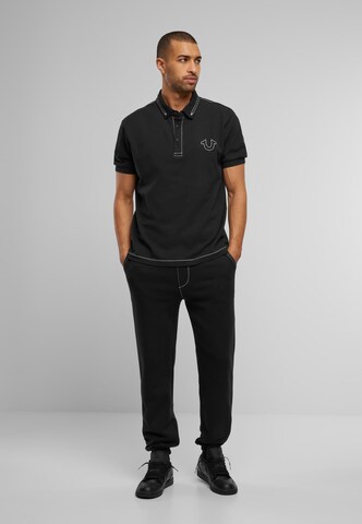 Effilé Pantalon True Religion en noir