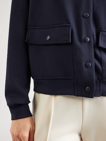 Veste de survêtement 'BANU' Soyaconcept en bleu