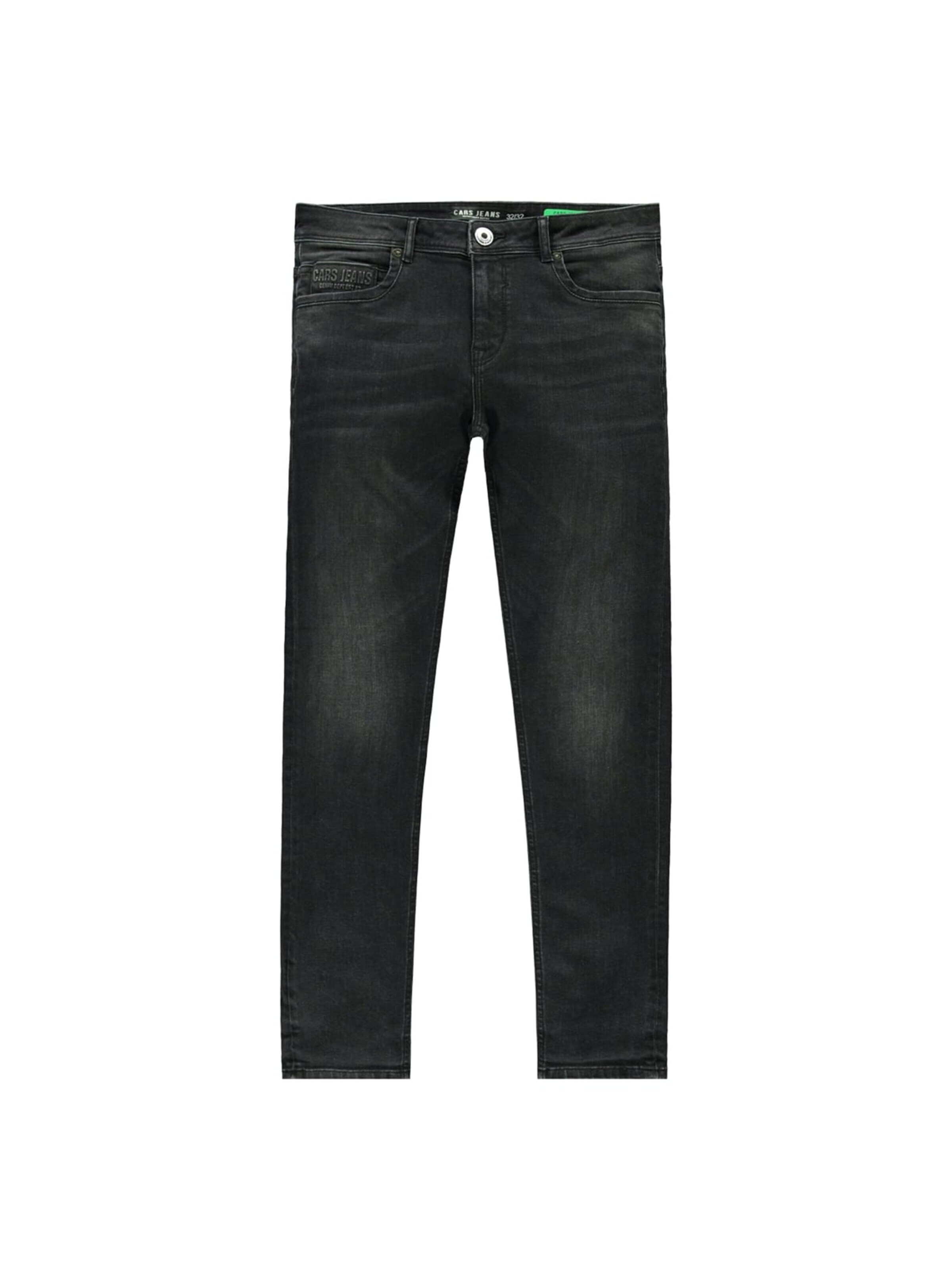 CARS Baggy Jeans 'Douglas' in Black