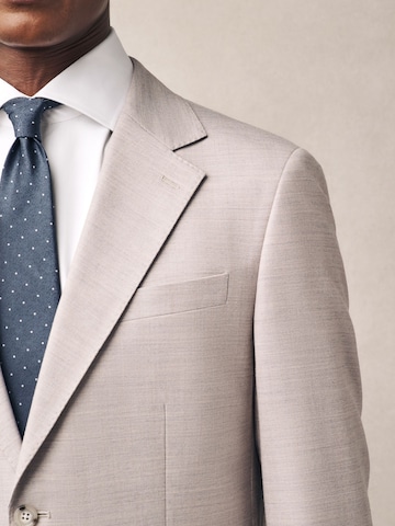 Next Slim fit Colbert in Beige