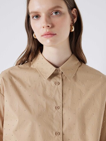 Ipekyol Bluse in Beige