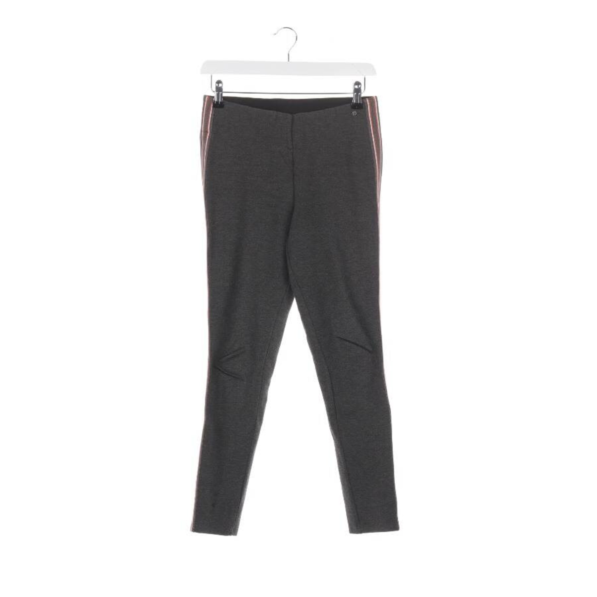 Marc O'Polo Pants in S in Grey: front