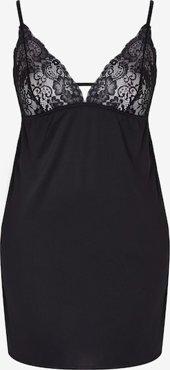 Trendyol Curve Yömekko värissä musta, Tuotenäkymä