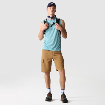 THE NORTH FACE - regular Pantalón cargo 'Horizon Circular' en marrón