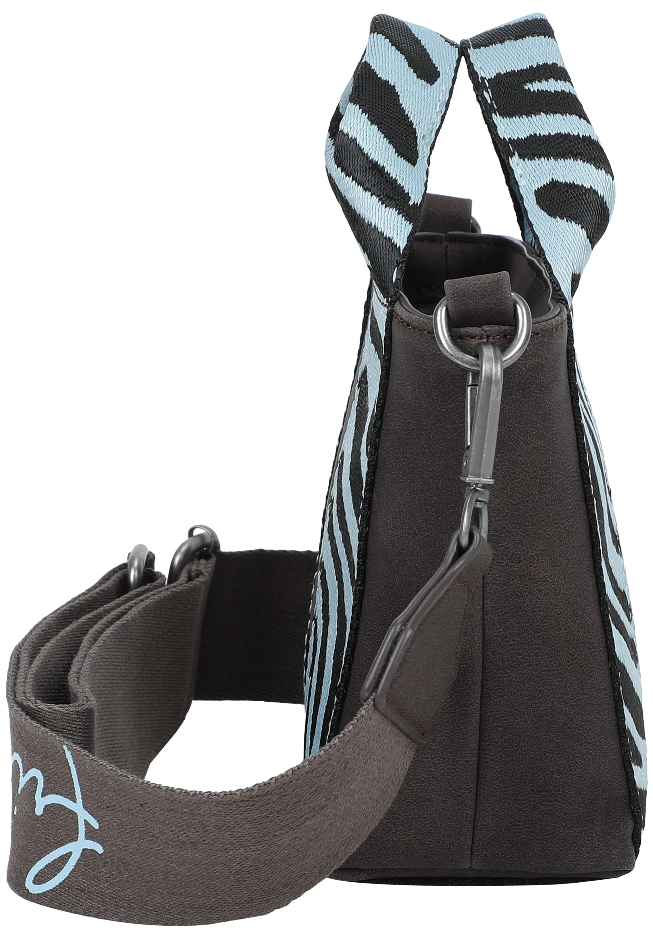 Shopper 'Fritzi Bini Heritage Espressini' di Fritzi aus Preußen in grigio