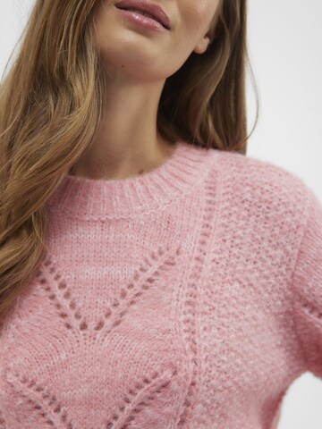 VERO MODA Trui in Roze