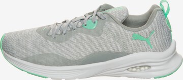 Chaussure de course 'Hybrid Fuego' PUMA en gris