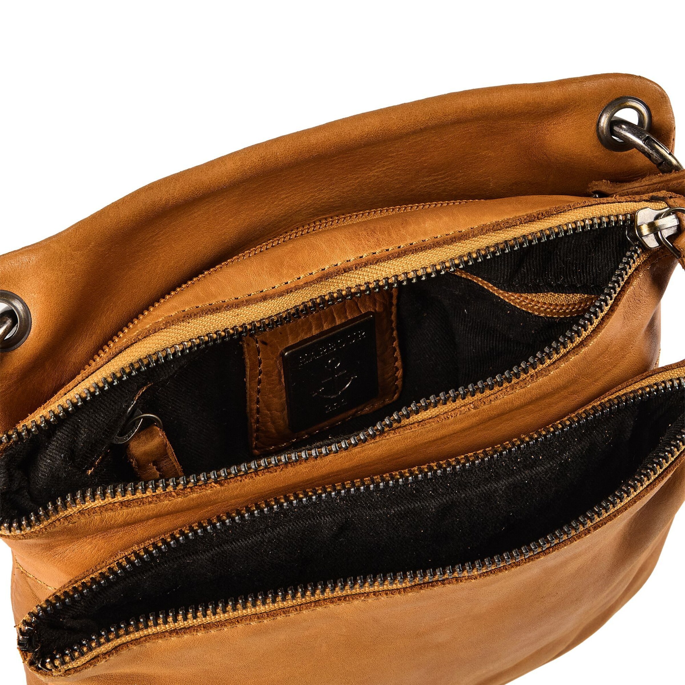 Sac à bandoulière 'Anchor Love Adara' Harbour 2nd en jaune