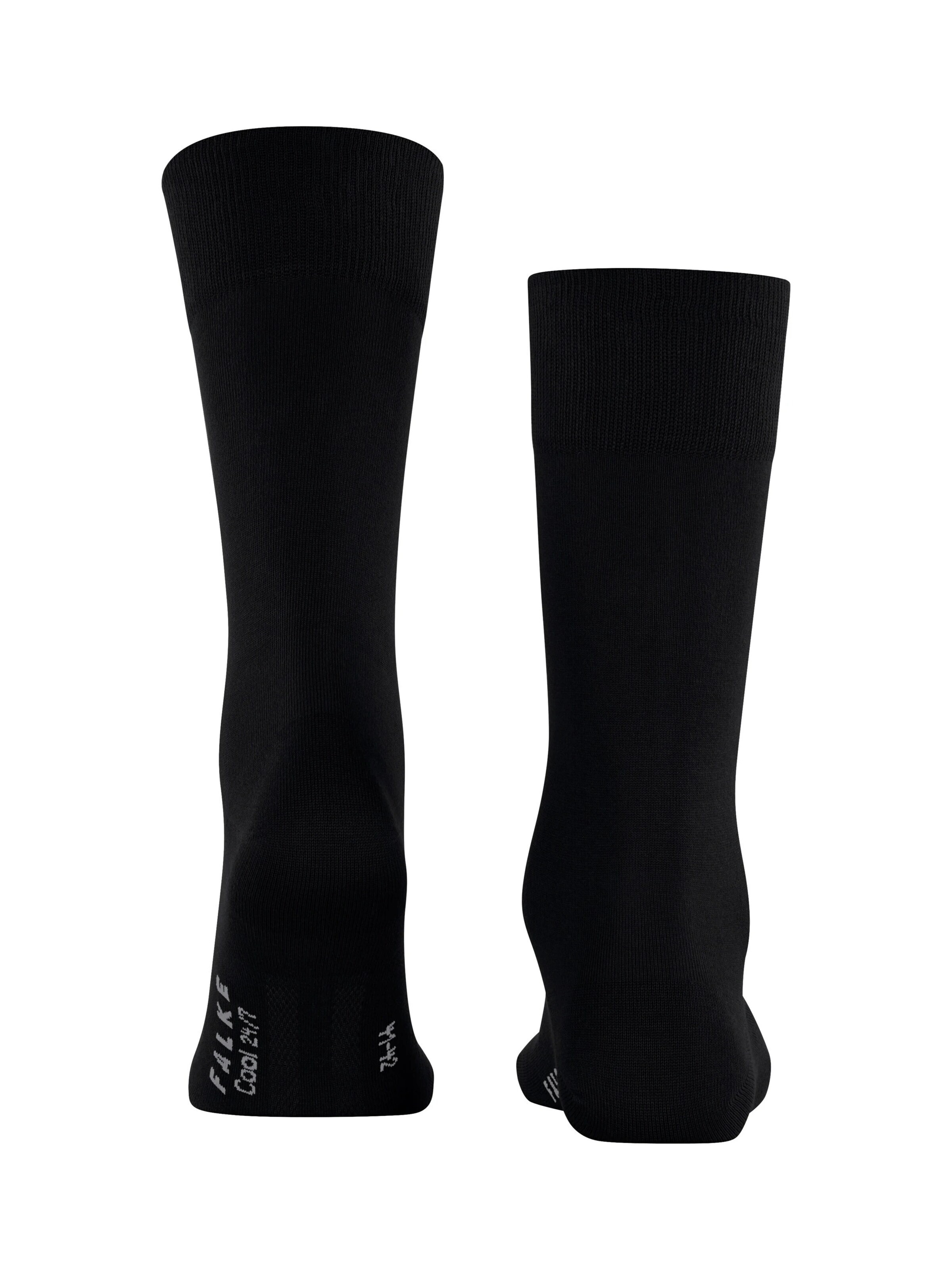 FALKE Socken 'Cool 24/7'‌ in Schwarz