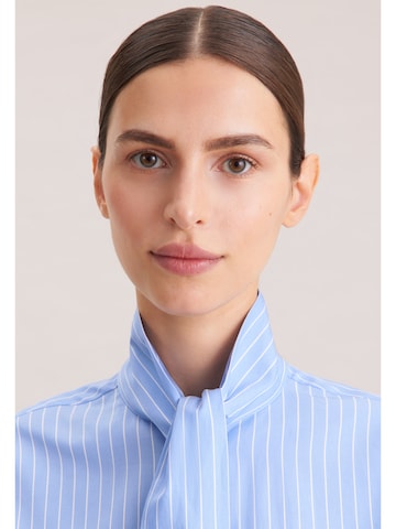 SEIDENSTICKER Blouse in Blauw