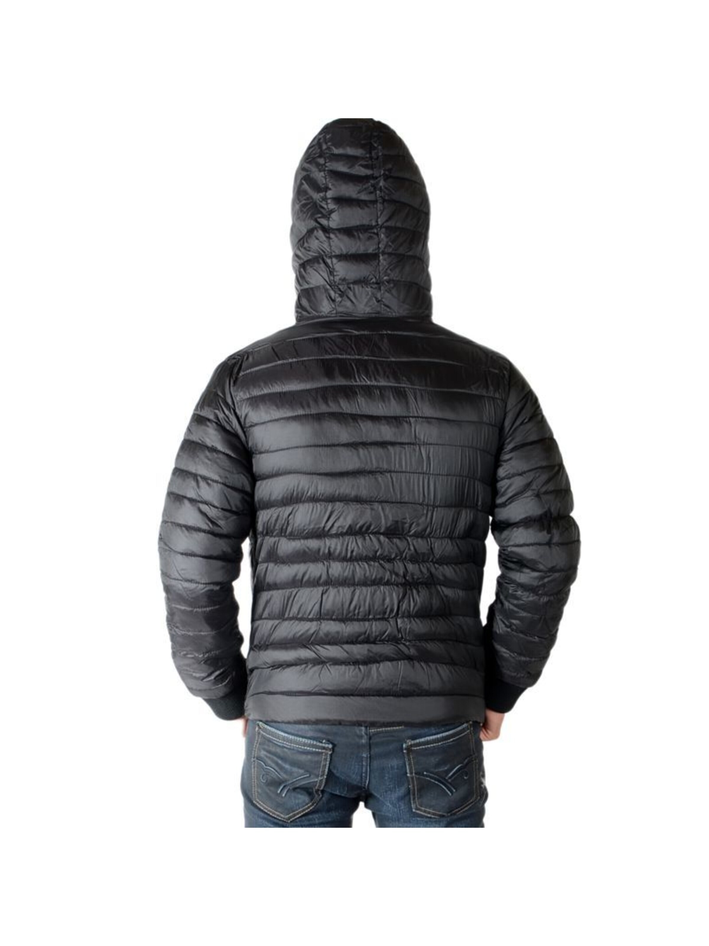 REDSKINS Winterjacke‌‌‌‌‌ in Schwarz