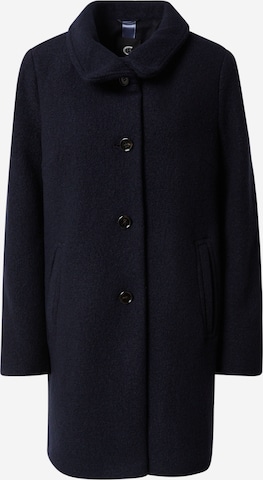 Manteau mi-saison GIL BRET en bleu : devant