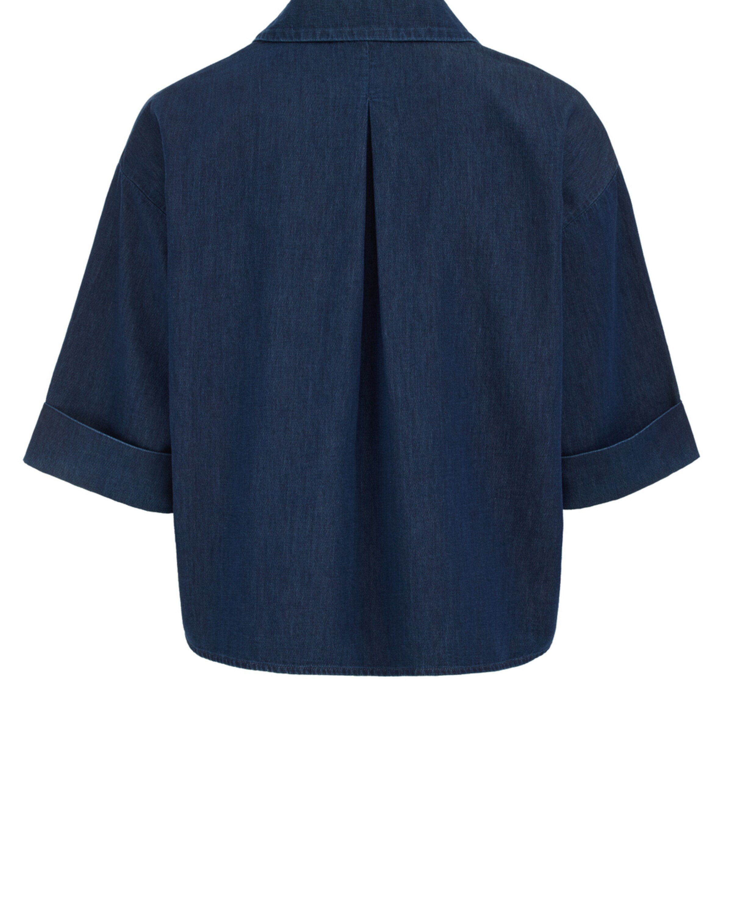 WE Fashion Μπλούζα σε μπλε