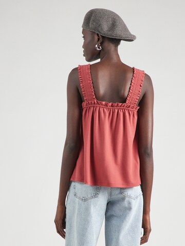 VERO MODA Топ 'VMANINA' в Красный