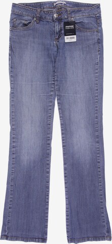 Stefanel Jeans in 25-26 in Blue: front