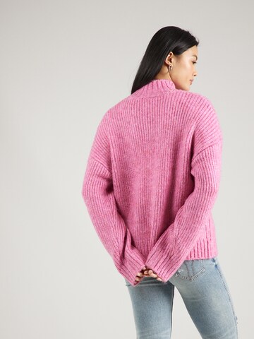 Pullover 'LEMUR' di Envii in rosa