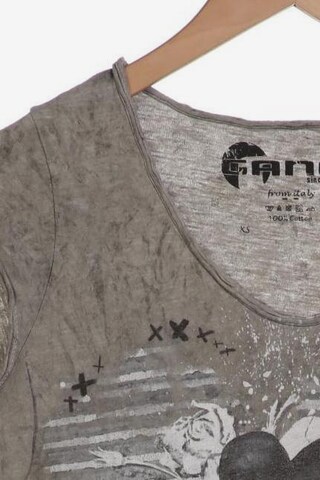 Gang T-Shirt XS in Grau