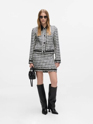 Karl Lagerfeld Blejzr – černá