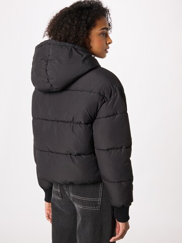 Monki Jacke in Schwarz