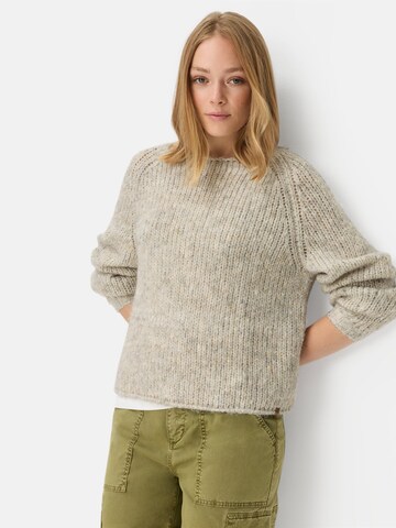 CAMEL ACTIVE Sweater in Beige