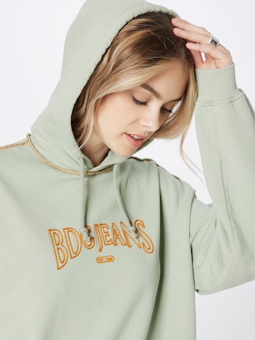 Felpa di BDG Urban Outfitters in verde