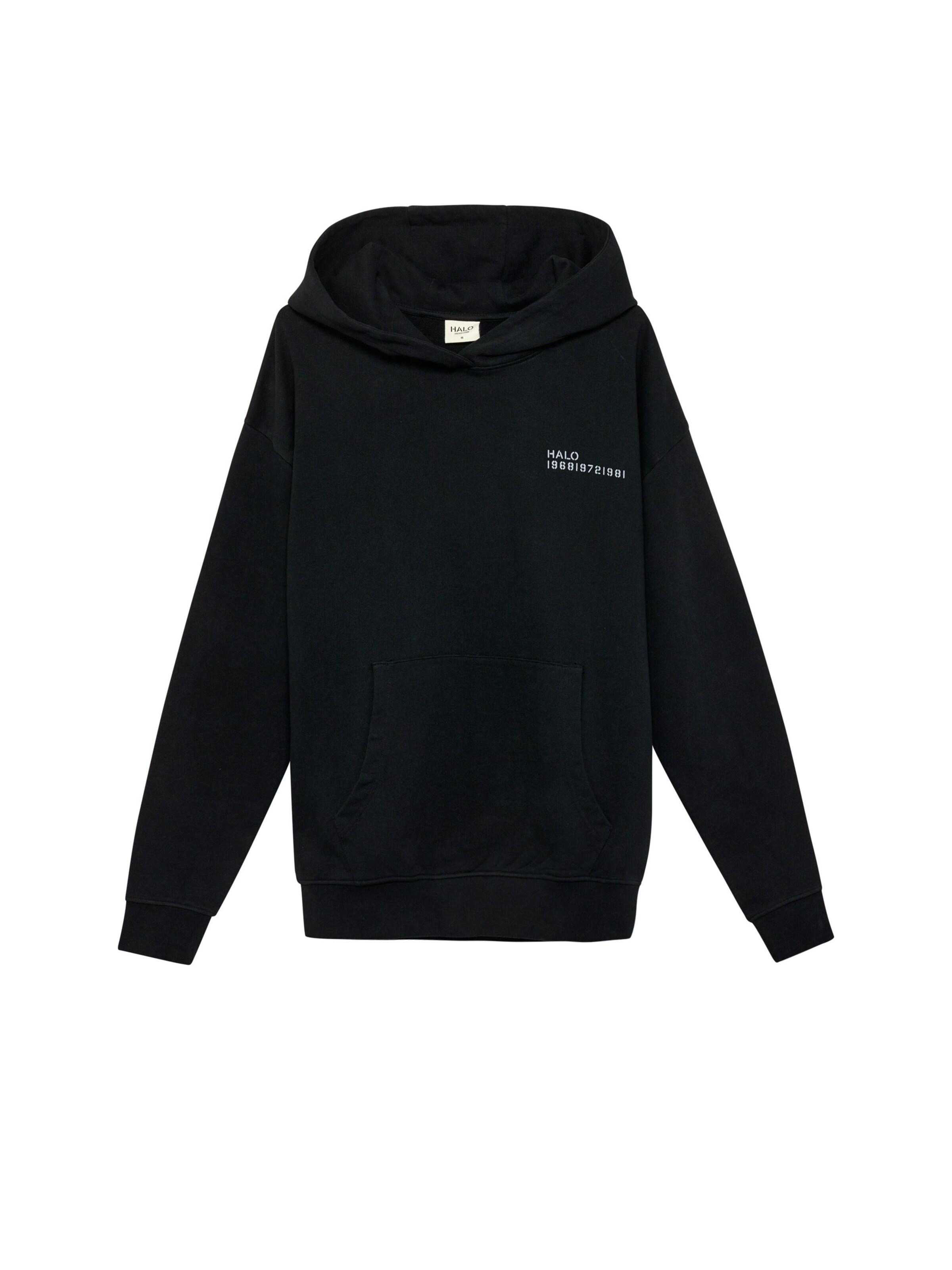 HALO Sweatshirt in Black: front