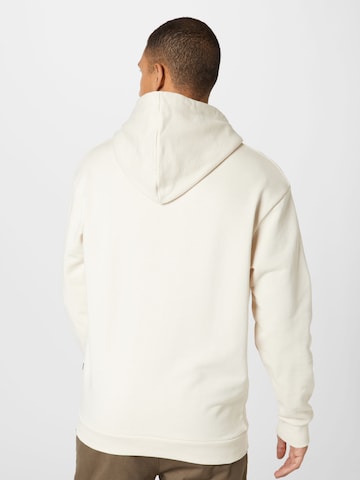 Hailys Men Sweatshirt 'Gary' in White