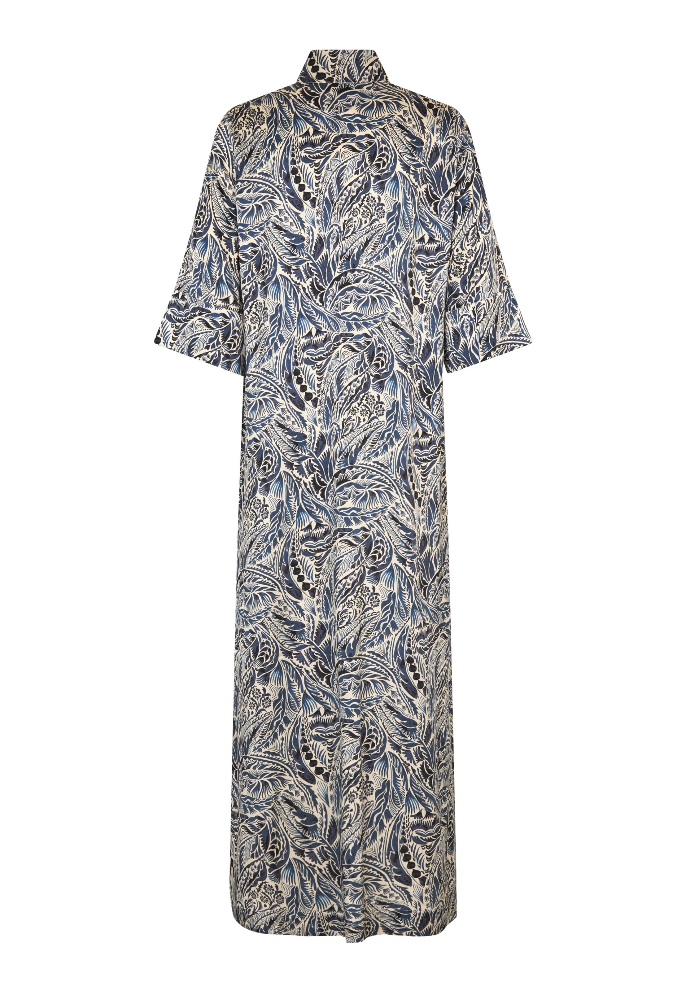 Dea Kudibal Kjole 'Helgadea' i blandingsfarvet