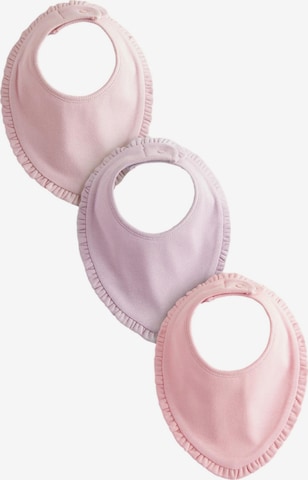 rožinė Next Seilinukas: priekis