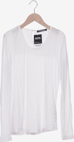 Betty Barclay Langarmshirt S in Weiß: predná strana