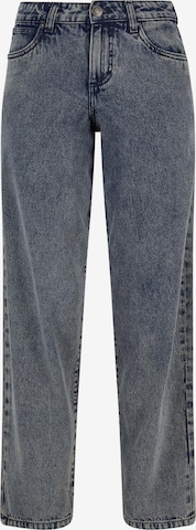Urban Classics Loosefit Farkut värissä harmaa: etupuoli