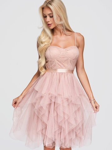 Rochie de seară de la Ombre pe roz