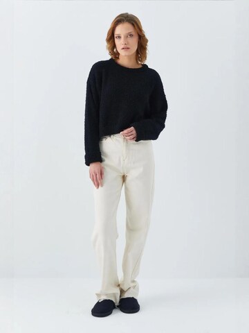 Pullover 'Pullover' di MixRay in nero