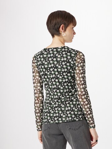 Dorothy Perkins - Blusa en negro