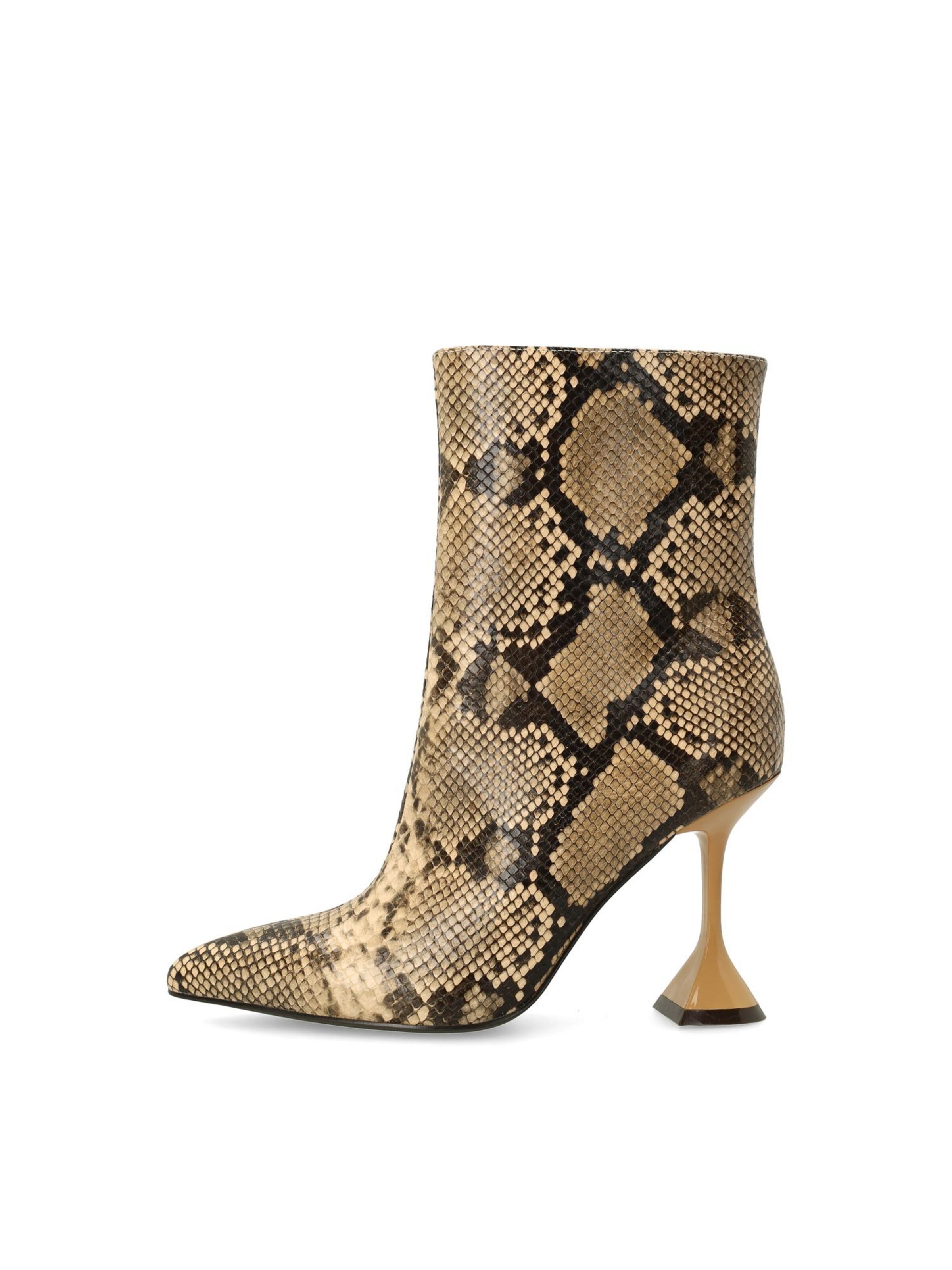 Bottines SACHA en beige