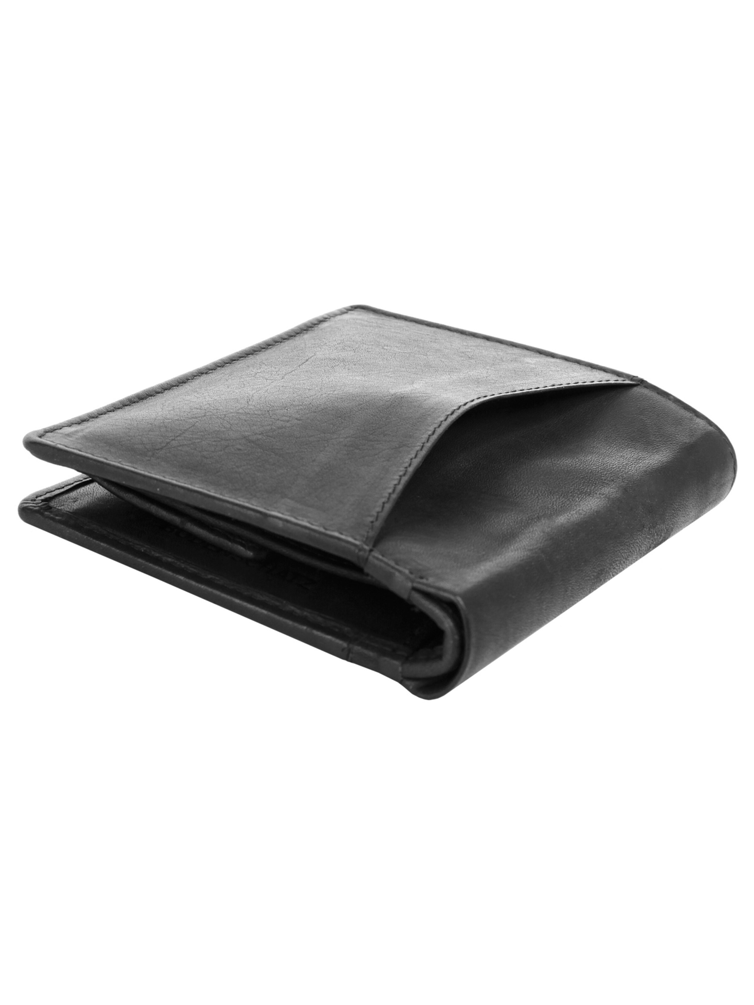 BODENSCHATZ Wallet in Black