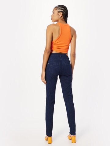 Fransa Regular Jeans 'LISSI' in Blauw