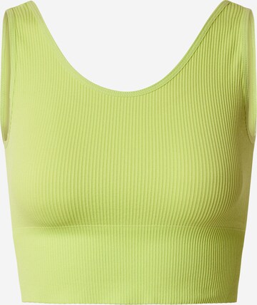 The Jogg Concept Top 'SAHANA' in Green: front